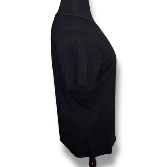 LANE BRYANT Drink Up Buttercup Graphic Tee - Black/Green Plus 18/20 - Picture 4 of 11